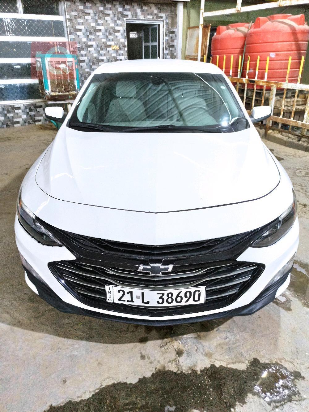 Chevrolet Malibu